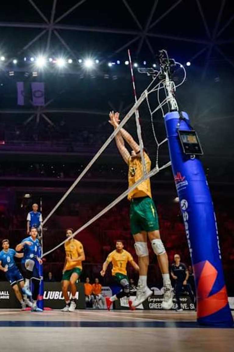Slovenia shut out Brazil to keep them winless in Ljubljana