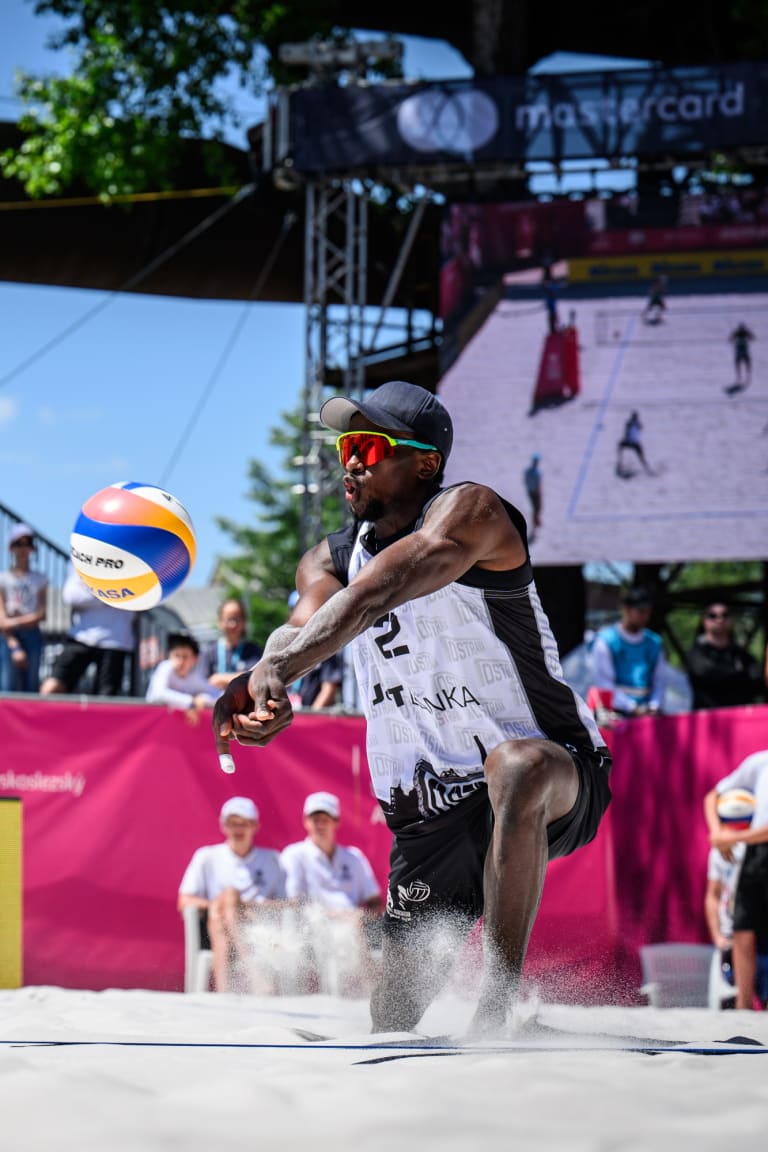 Cherif and Ahmed on the hunt for medals at Ostrava Elite16