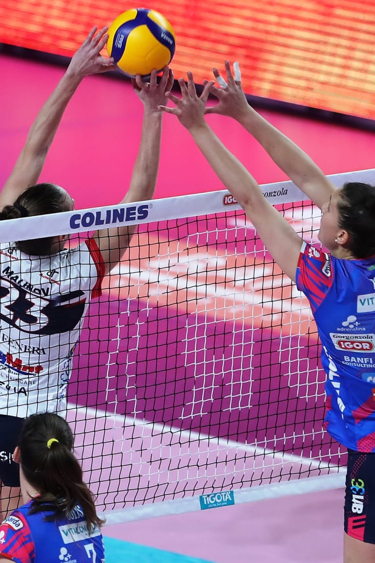 Women’s playoffs in Italy to serve off on Wednesday