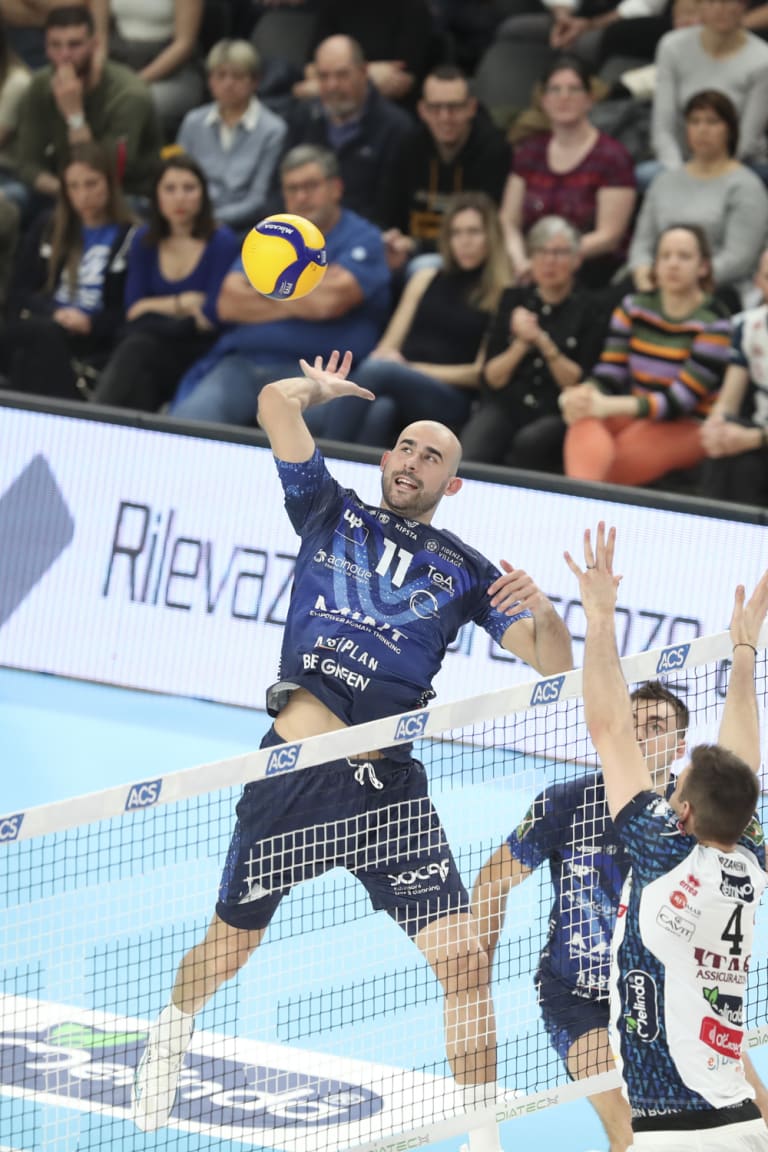 SuperLega semis continue with key matches on Wednesday