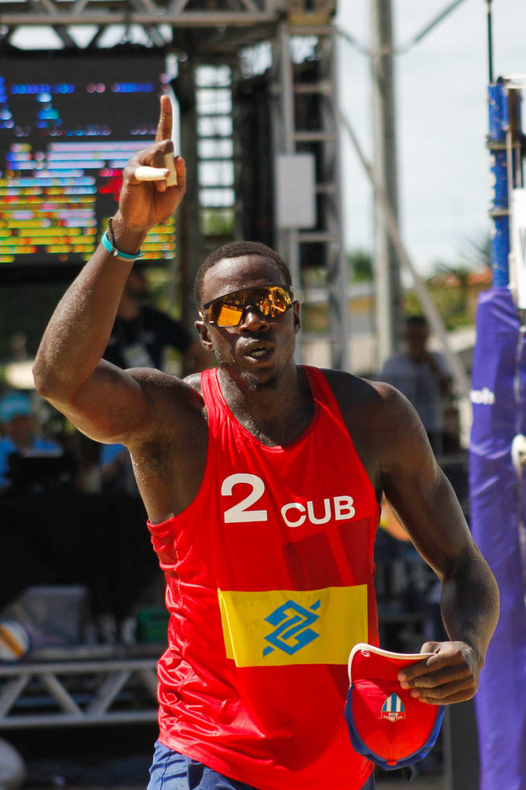 Alayo and Diaz continue to climb the Olympic Rankings