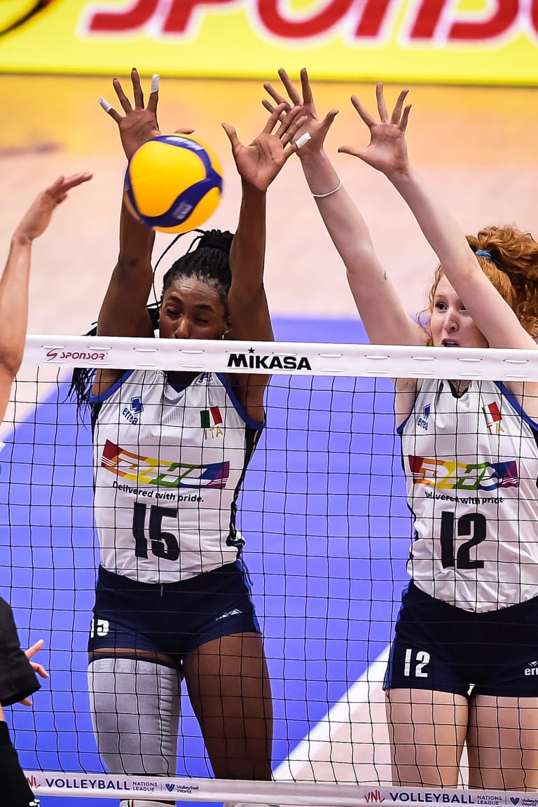 Italy start working under Velasco