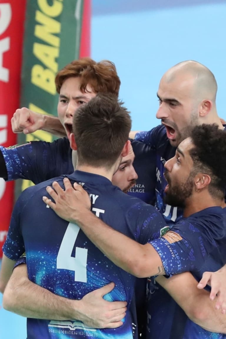 MVP Takahashi and Vero Volley teammates write history in spectacular five-setter