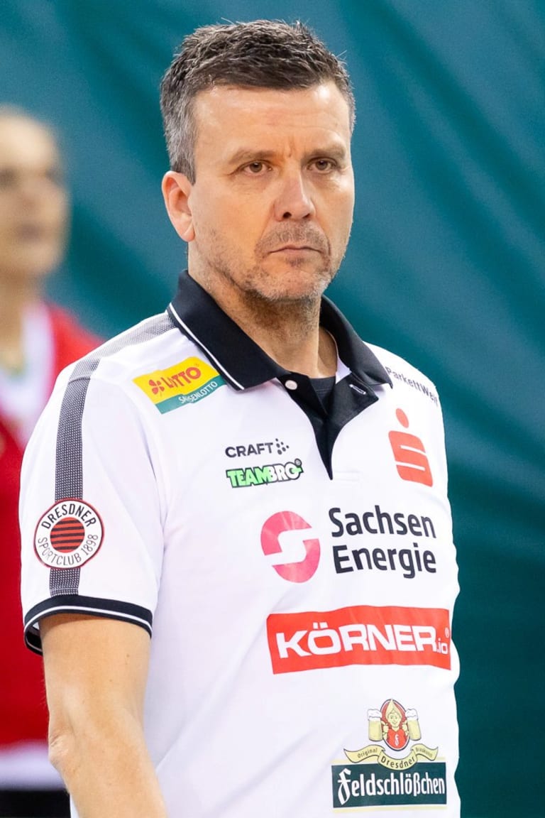 Waibl replaces Heynen at helm of Germany