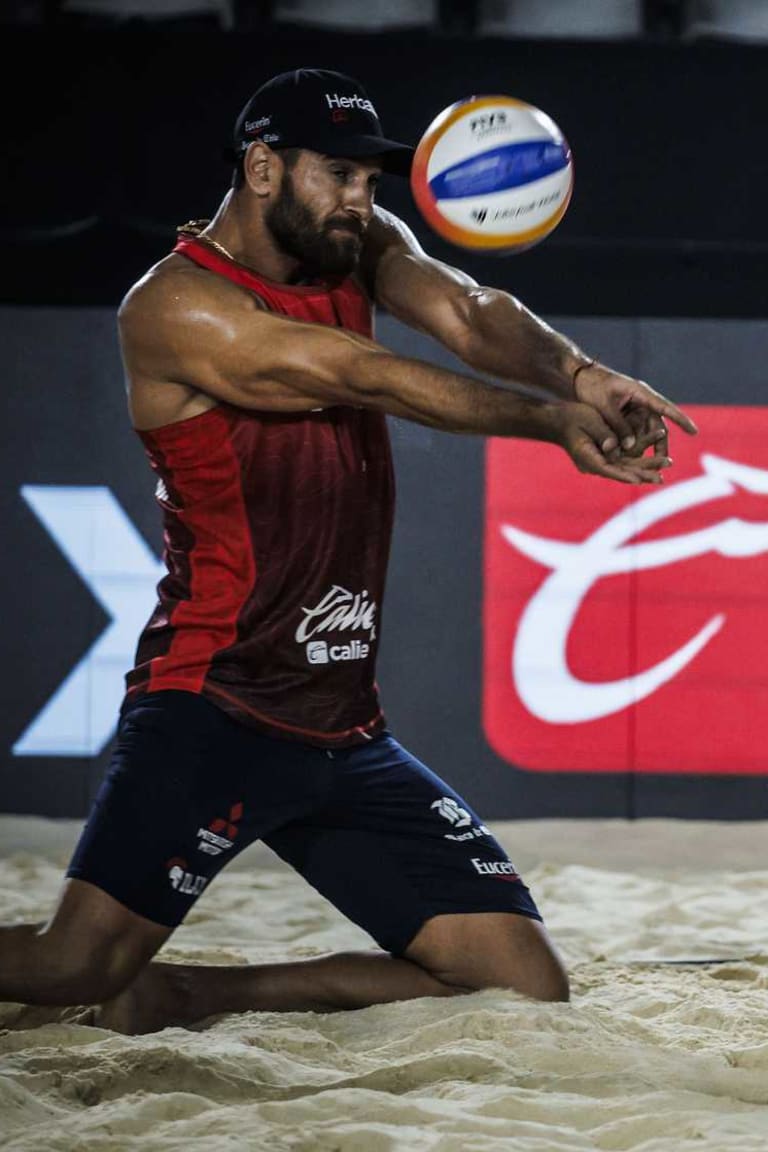 Grimalt & Grimalt, Borger & Ittlinger win Xiamen to keep up on road to Paris