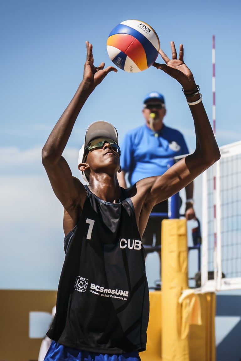 Diaz: “We’ll keep working to turn our dream of playing in front of the Olympic rings into reality”