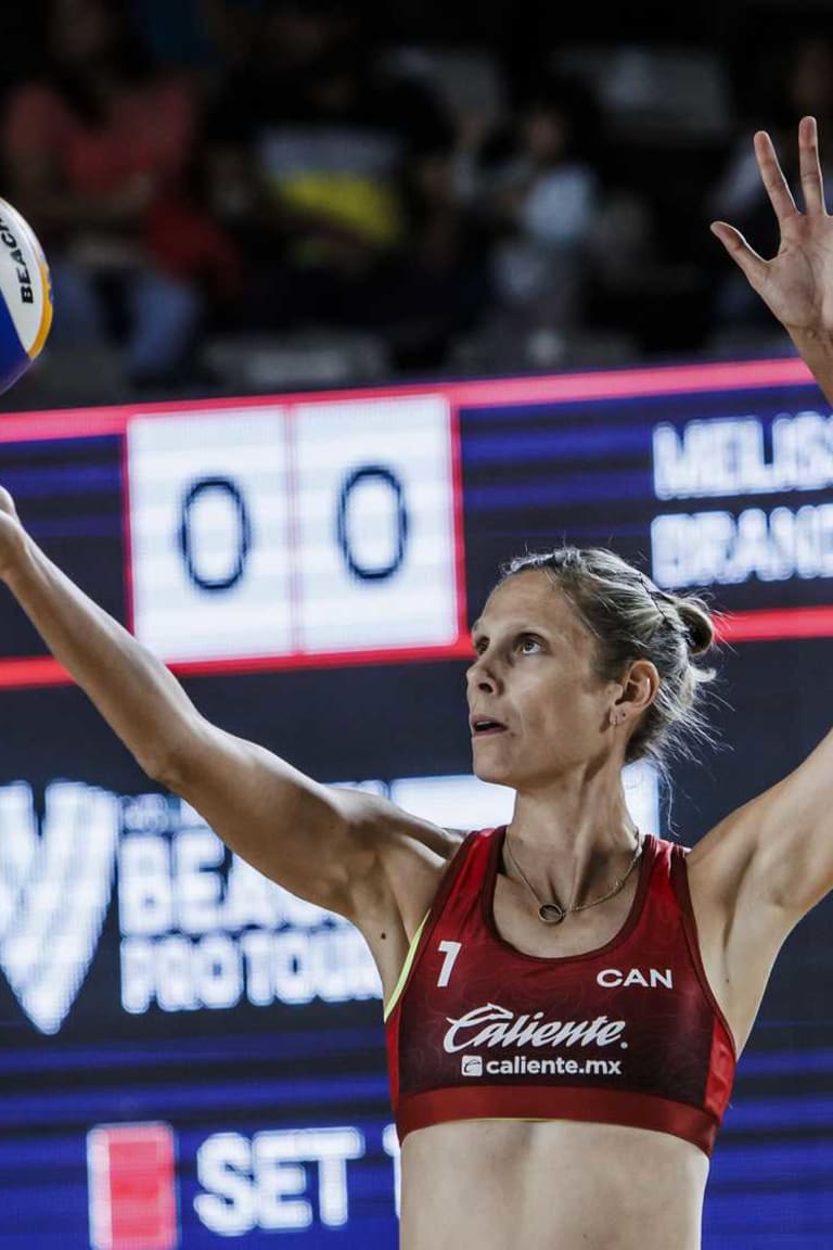 Olympic Ranking: Pavan & McBain slide into a qualifying spot