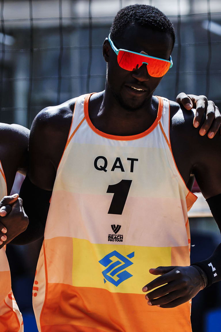 Cherif and Ahmed closer to Paris after flawless Brasília pool play performance