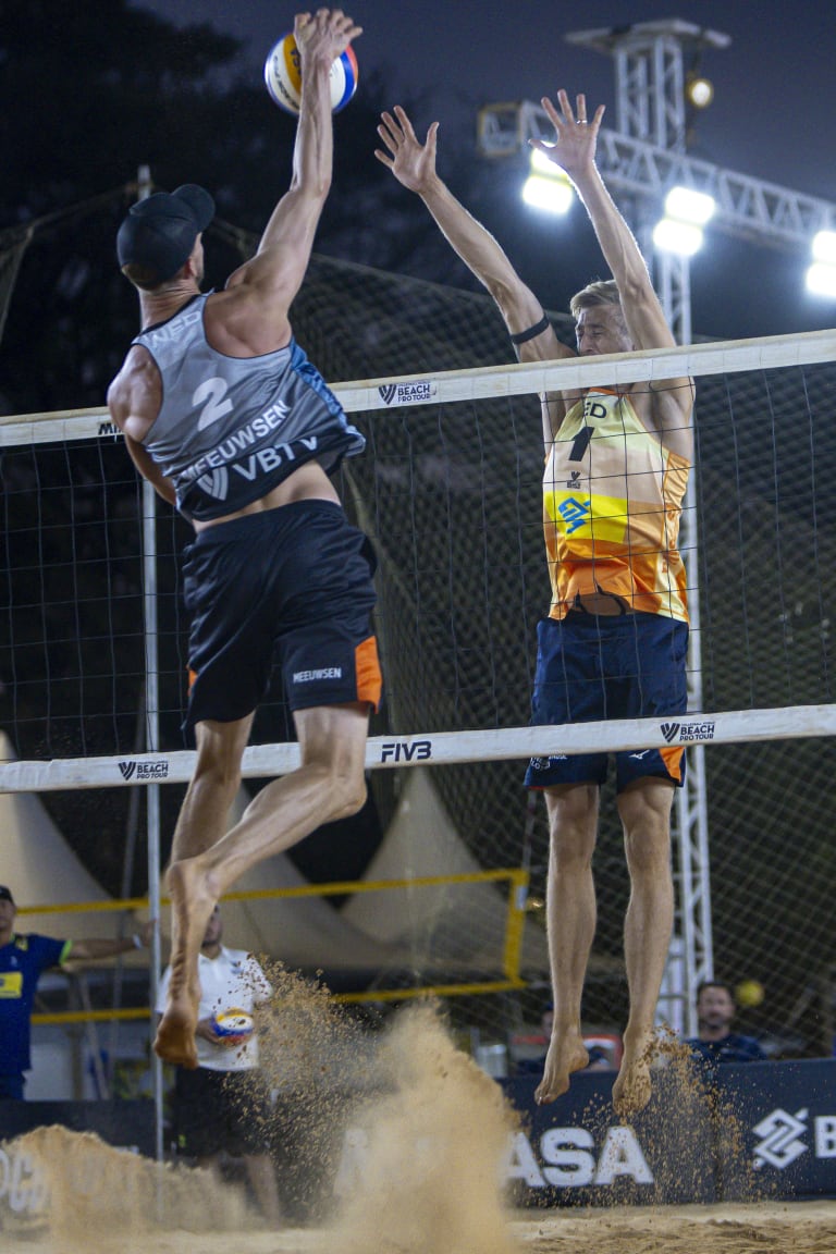 Olympic Ranking: Race for Dutch quota tightens up