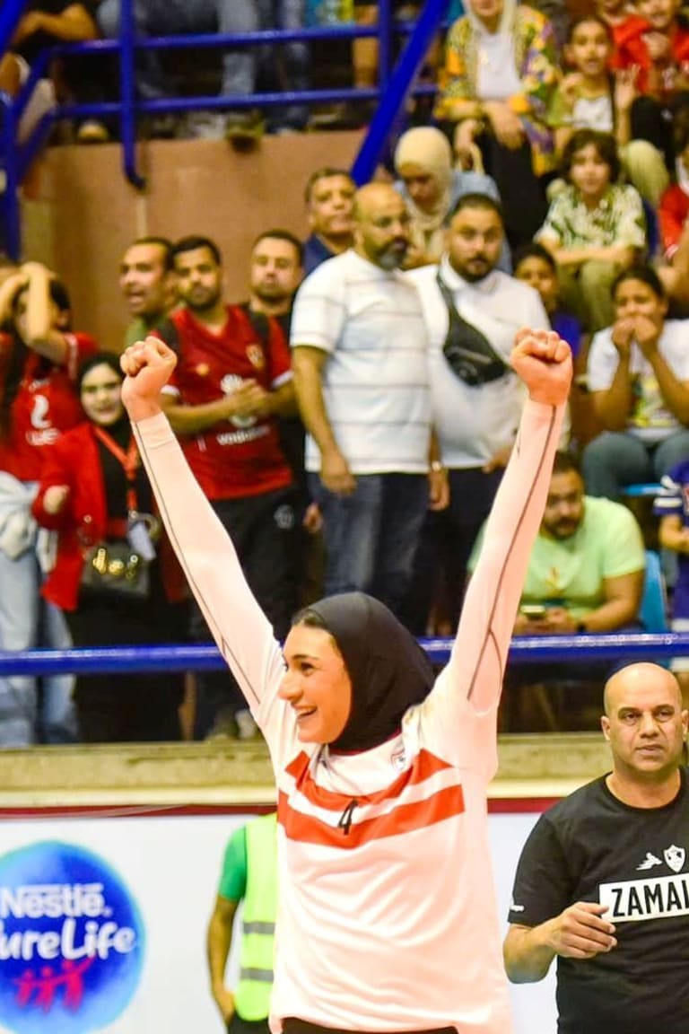 Zamalek defend African title, earn Club World Championship ticket