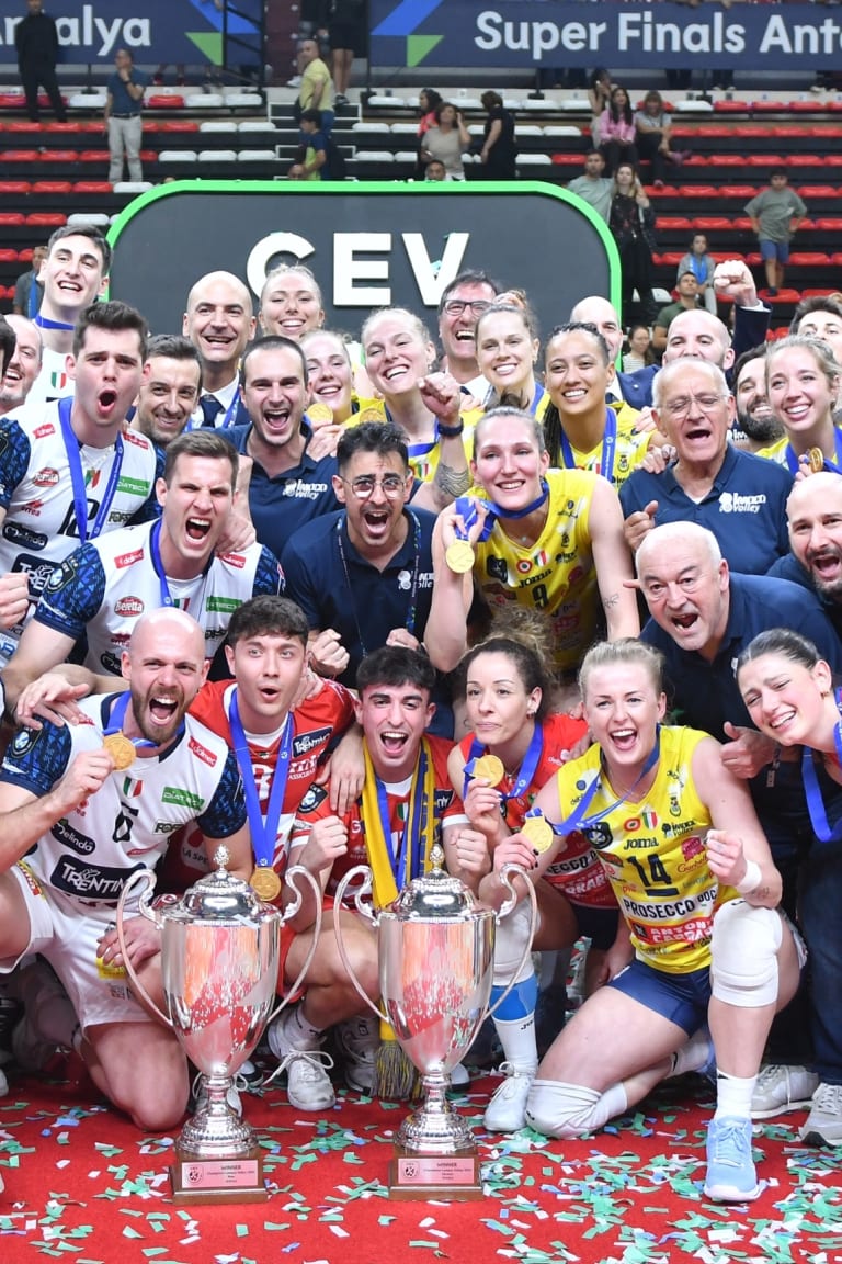 Former club world champs back as Champions League winners