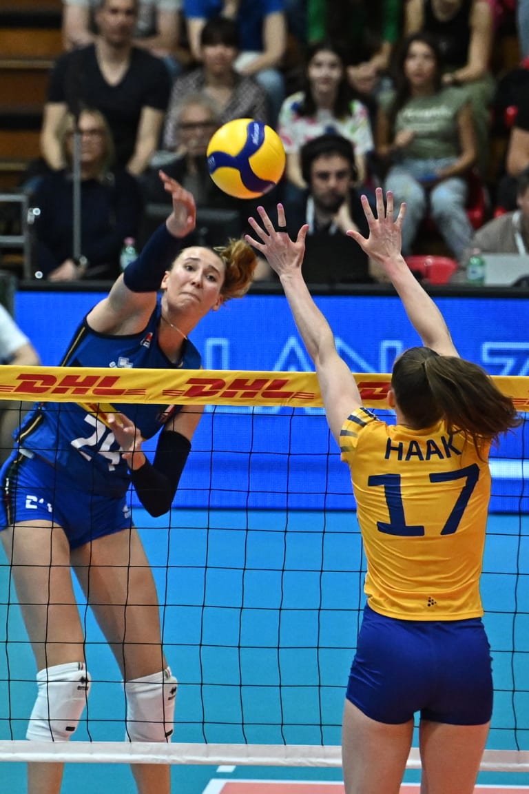 VNL participants finalize preparation with victories