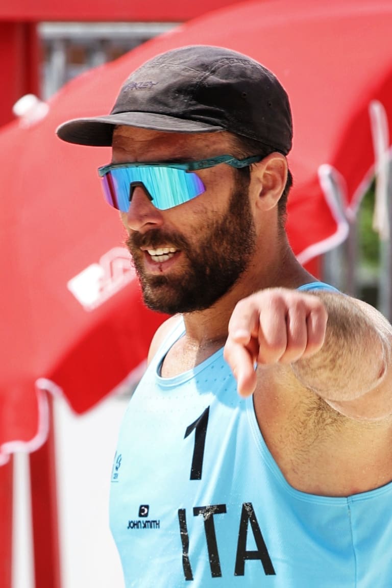 Caminati returns to international stage with Madrid Futures gold