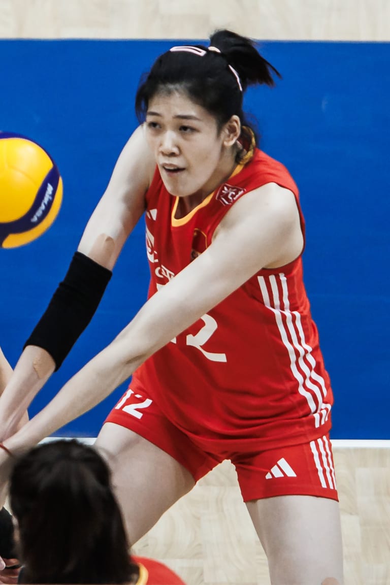 Li shines in China’s comeback over the USA