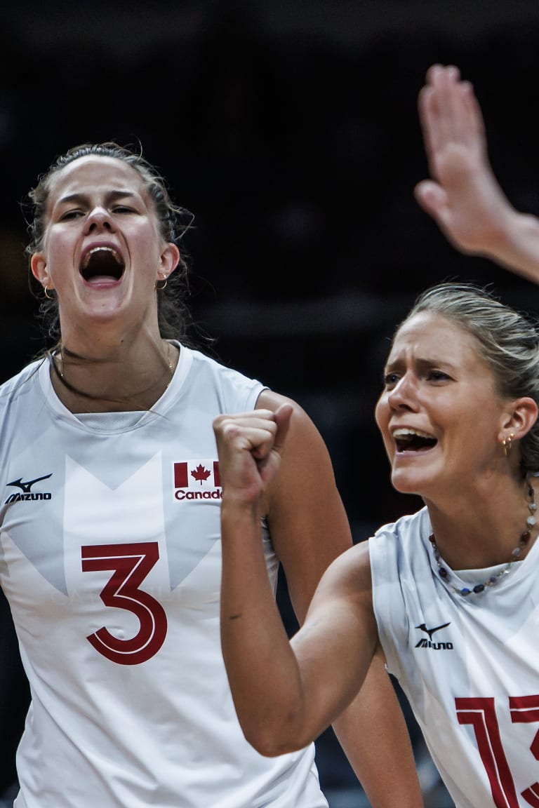 Canada one step closer to Paris after victory over Thailand