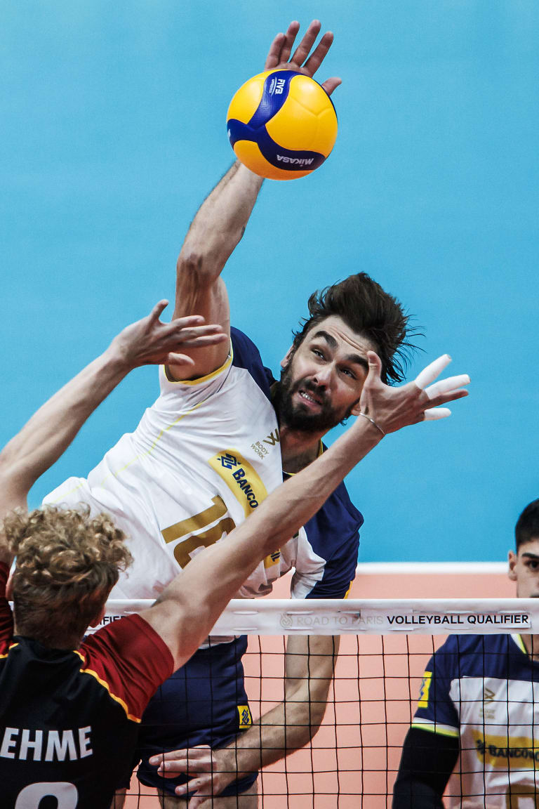 Lucas: “If these are my last Olympics, I would like to go out winning”