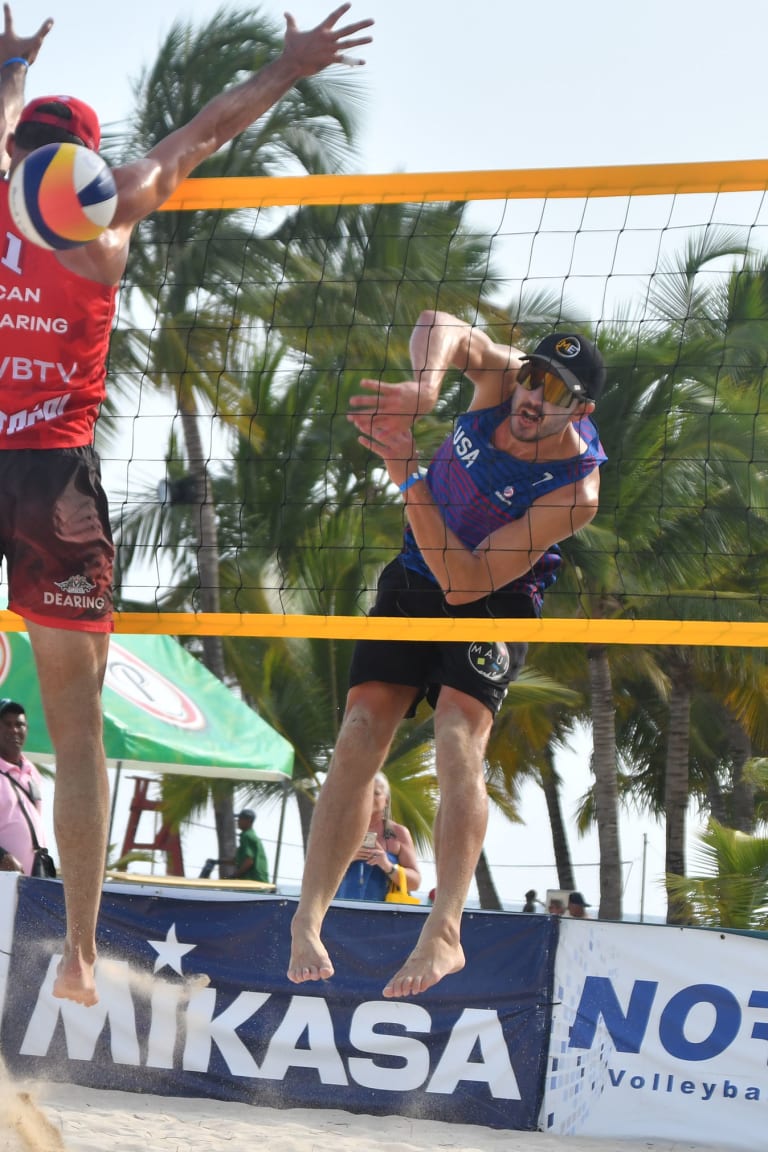 Olympic Ranking: Budinger & Evans surpass Crabb & Brunner in race for Paris