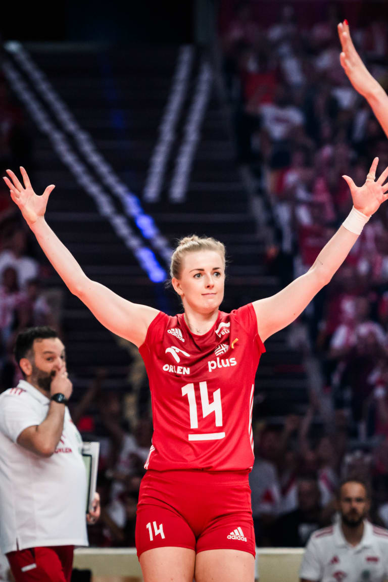 With Wołosz back, Poland aim to remain undefeated in Arlington