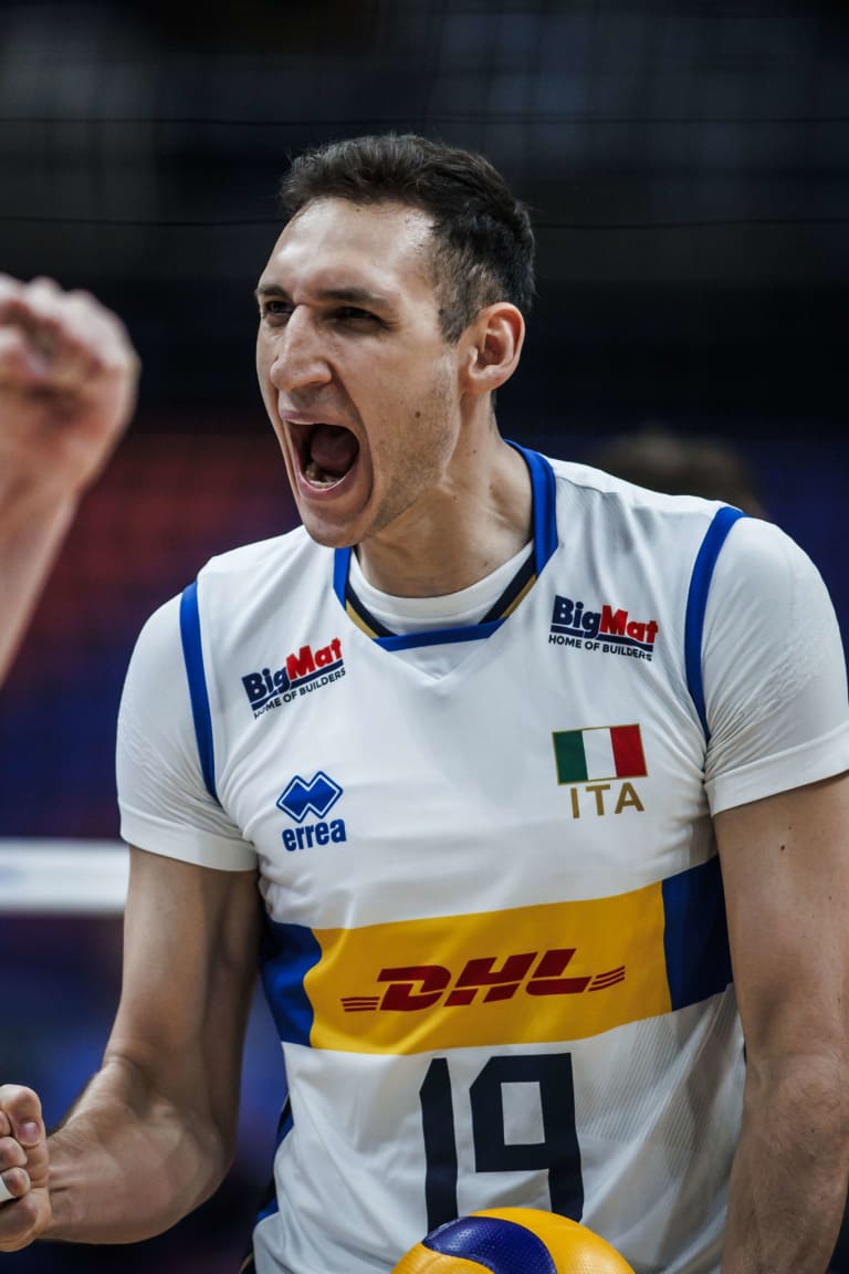 Italy looking to continue Olympic push this week in Ottawa