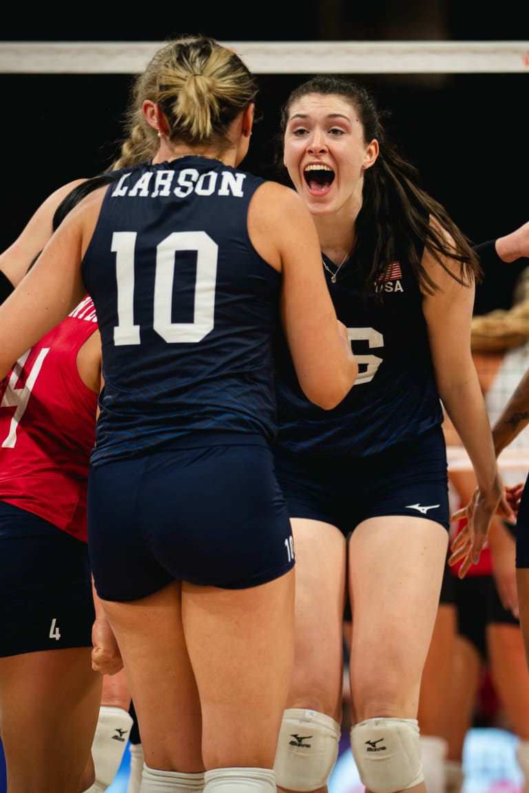 Eight Tokyo champions to help USA defend Olympic title in Paris