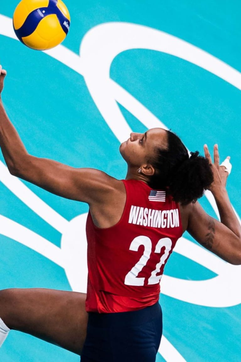 Wide team rosters for women’s Olympic volleyball released
