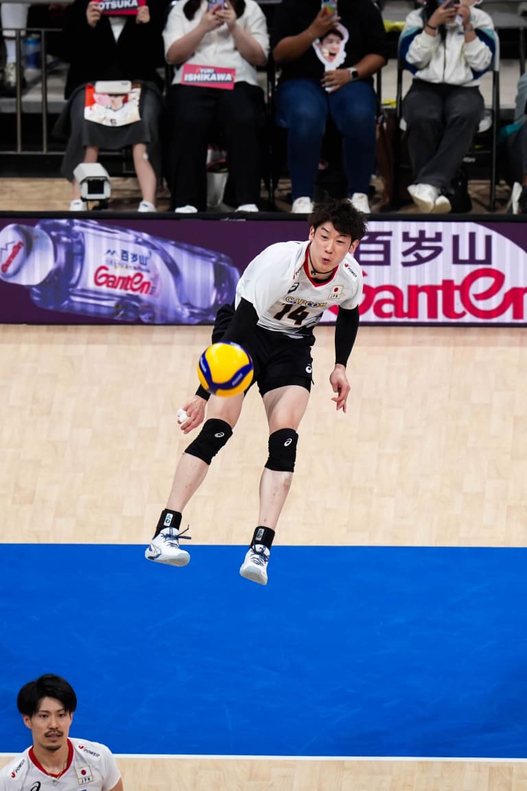 Łódź welcomes the volleyball elite for the VNL Finals