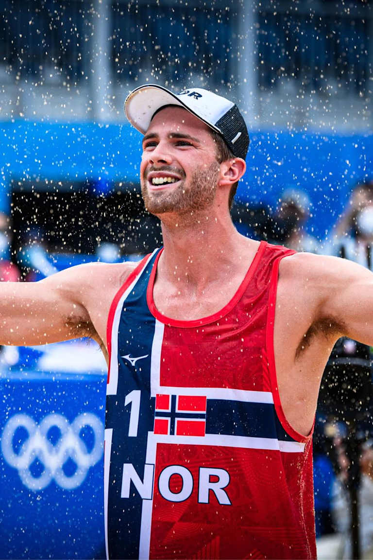 Watch the Paris 2024 Beach Volleyball Drawing of Lots Live from the foot of the Eiffel Tower