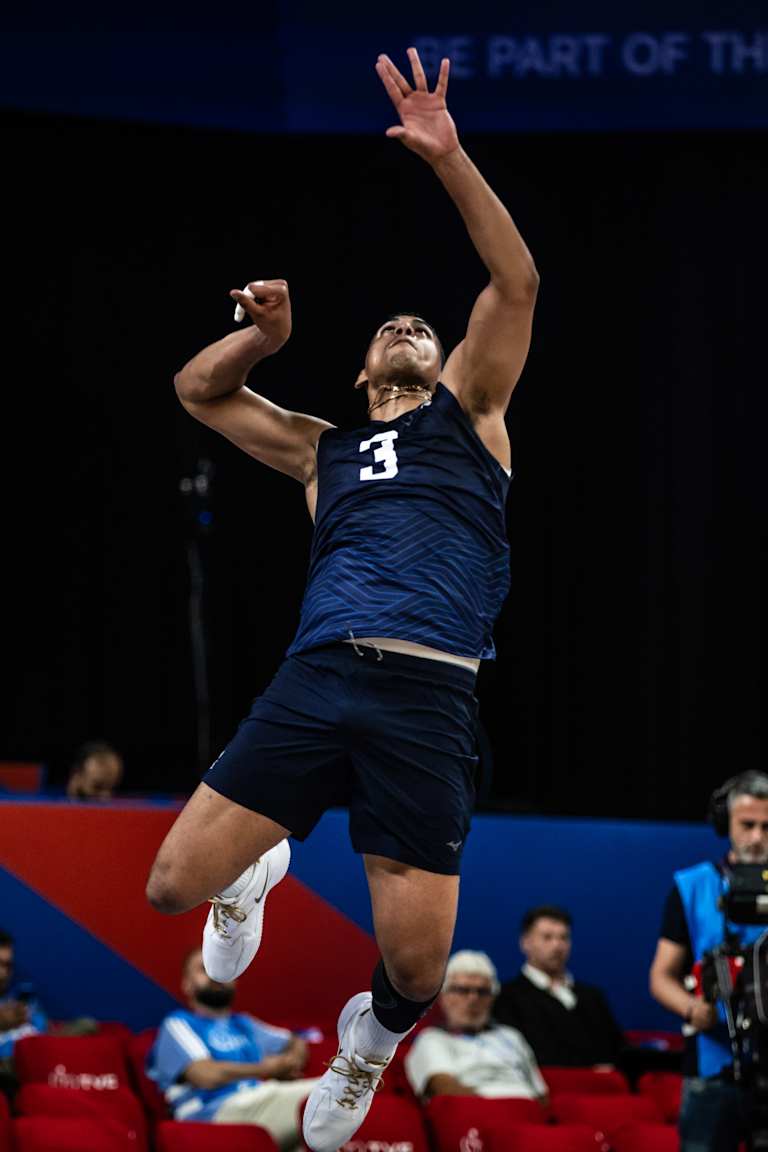 Gabi Garcia to spike for Trentino