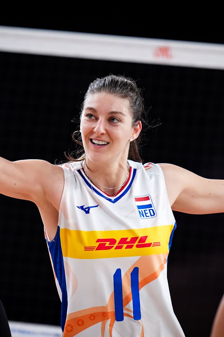 Veterans Buijs and Plak headline Dutch team for Paris 2024