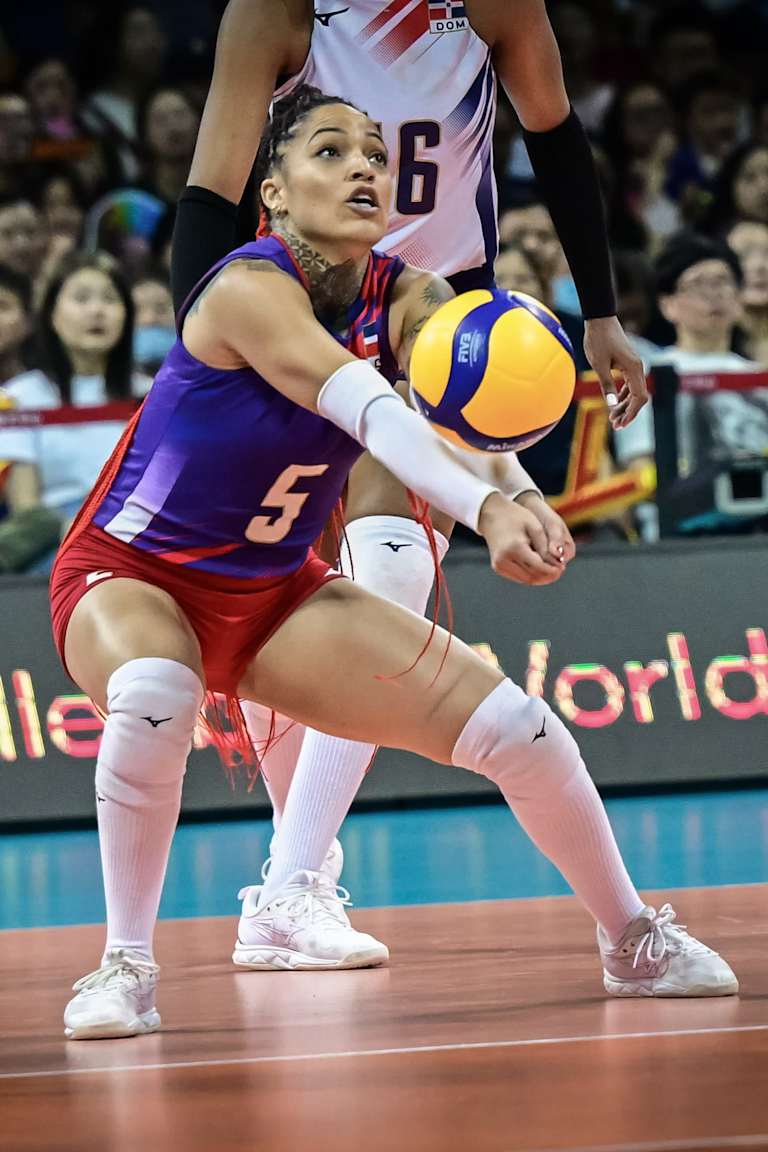 Battle-tested roster to represent the Dominican Republic at Paris 2024