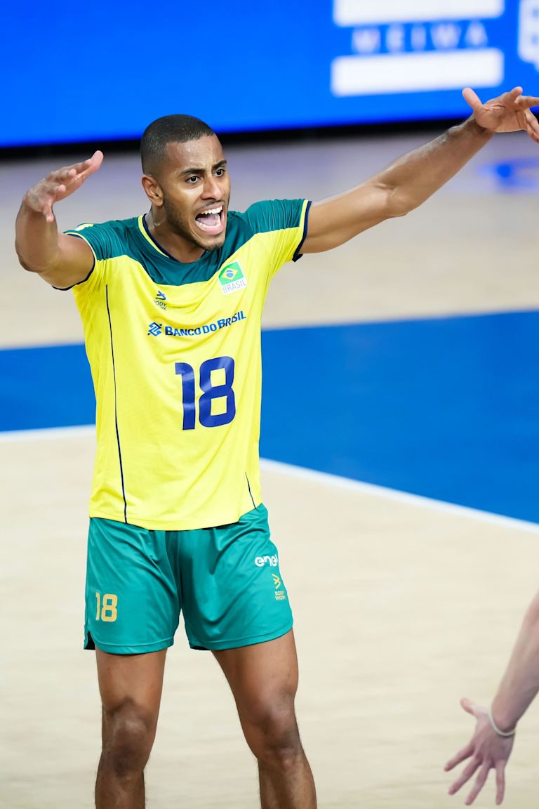 Three Olympic champions appear in Brazil’s Paris 2024 selection