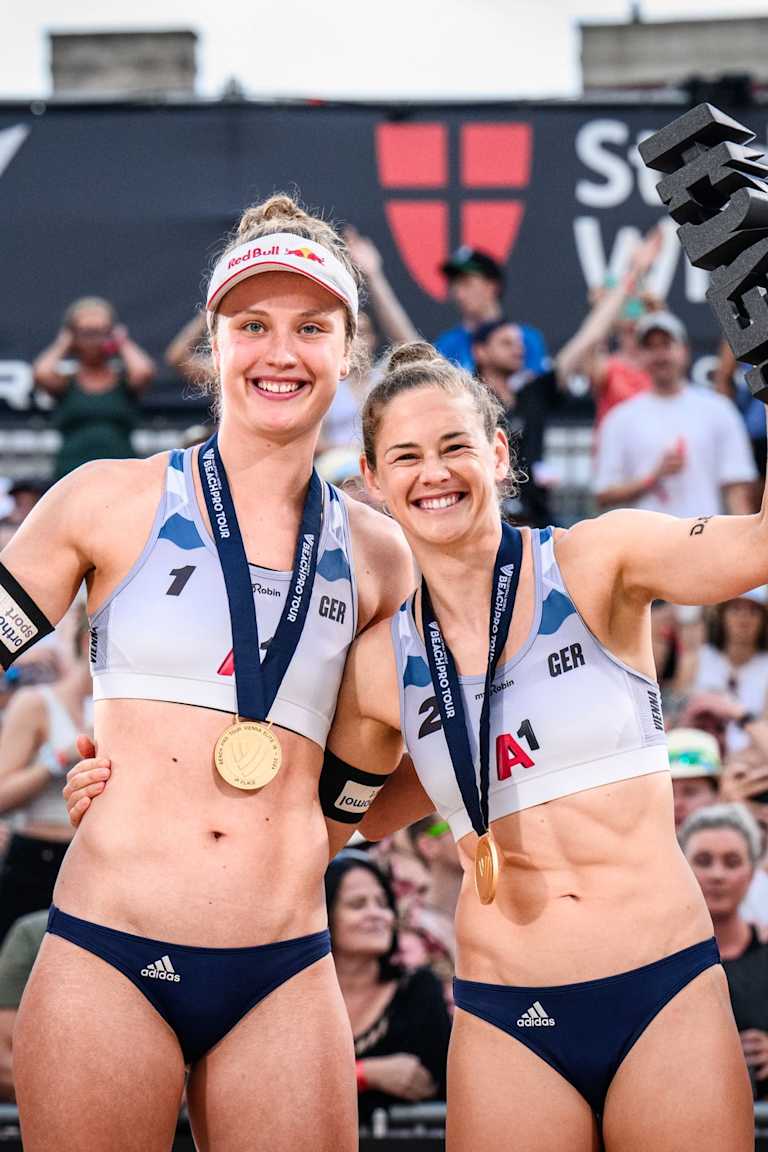 Müller and Tillmann claim gold in Vienna ahead of Paris 2024
