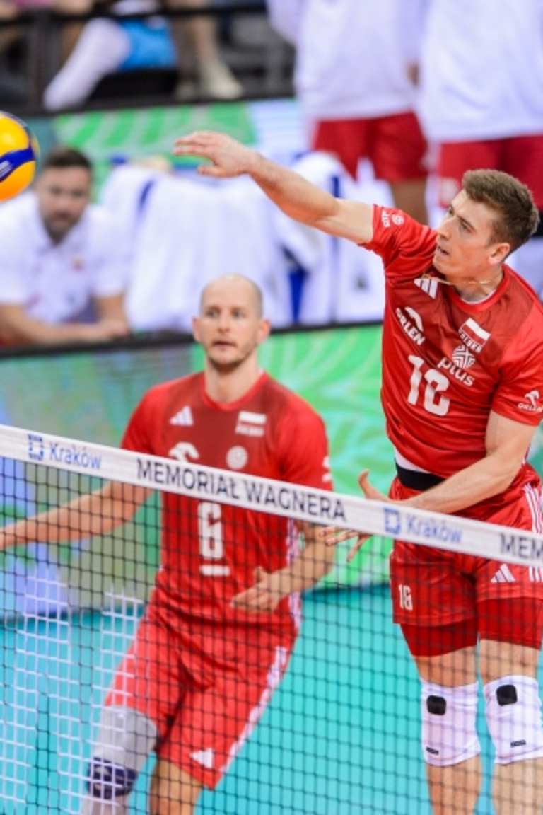 Poland dominate Olympic rivals in preparation tournament