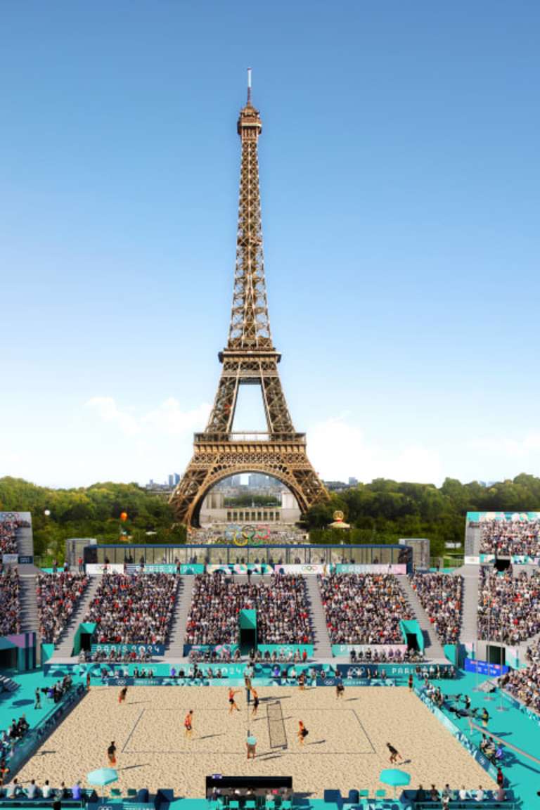 Volleyball Experiences to thrill fans at Olympic Games Paris 2024