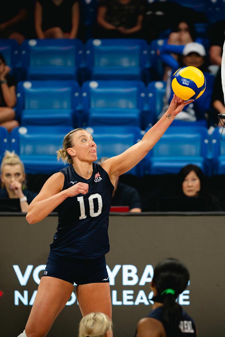 Paris 2024: Olympic champions USA and world champions Serbia to clash in Pool A