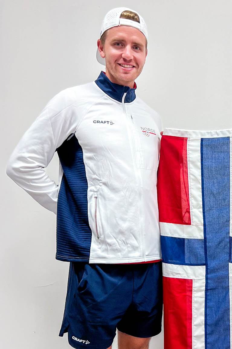 Christian Sorum to carry Norway’s flag at Paris 2024 opening ceremony