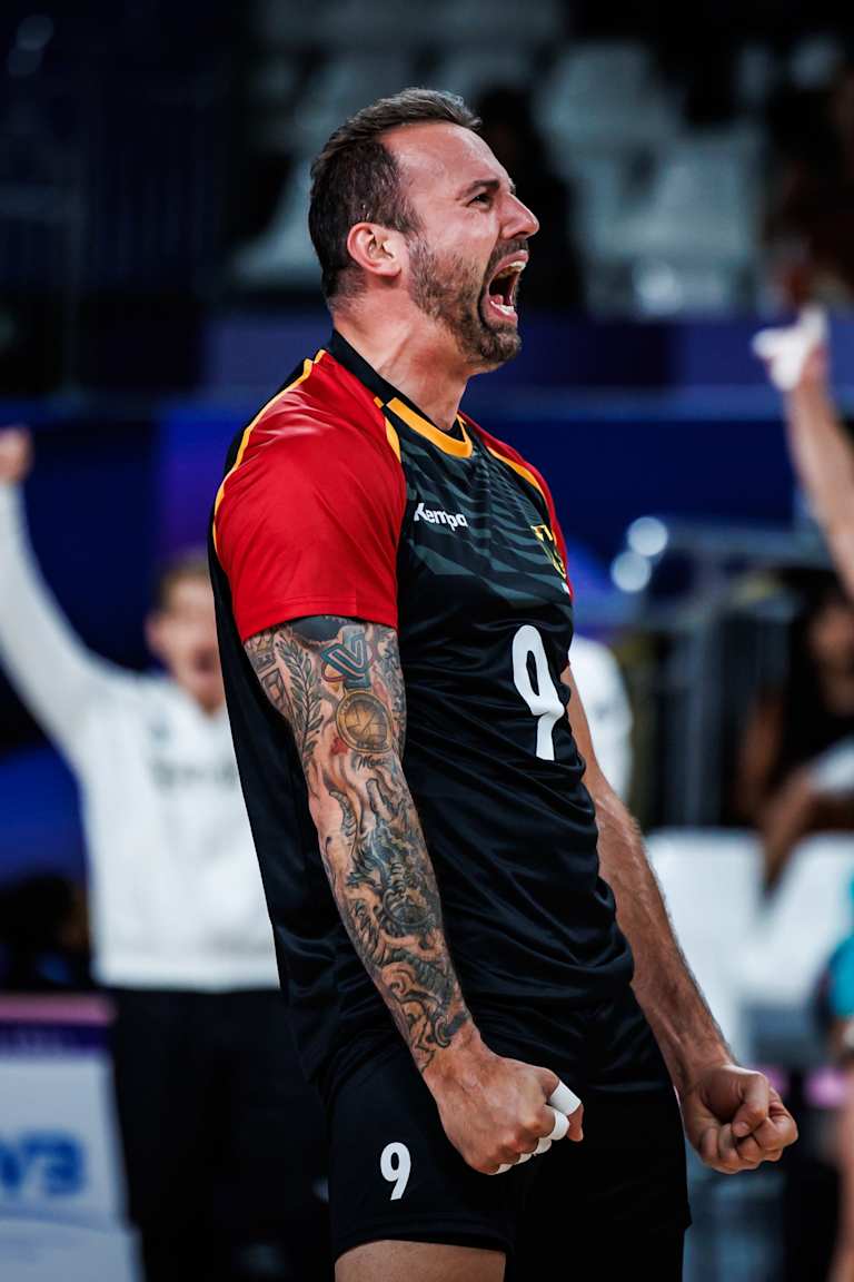 Germany stun Japan in the first match of Paris 2024