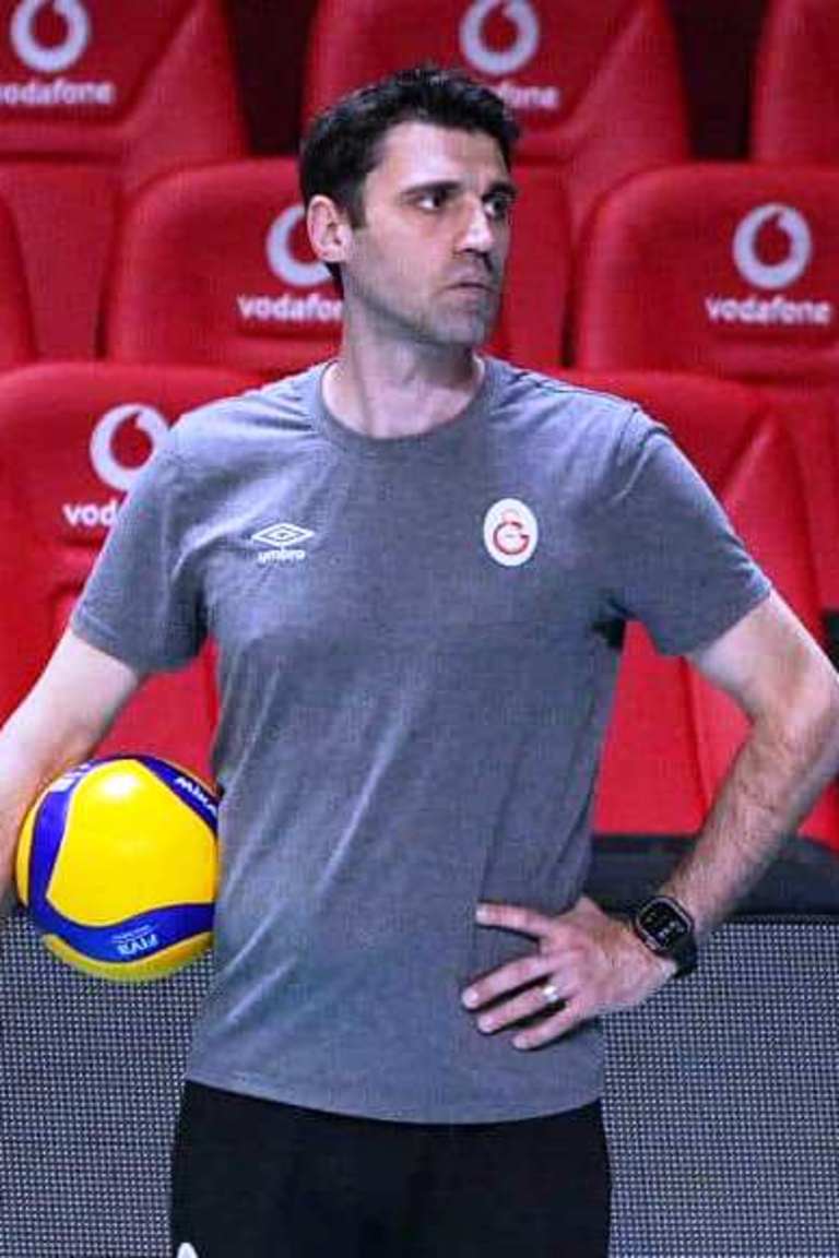 Turkish men’s national team continues under new head coach