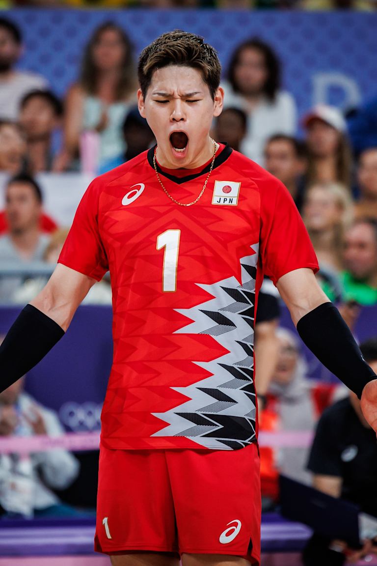 Nishida unstoppable as Japan bounce back and beat Argentina