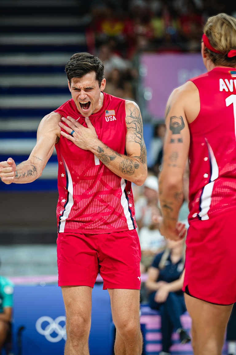 USA on top of Pool C, Japan secure a spot in the quarterfinals