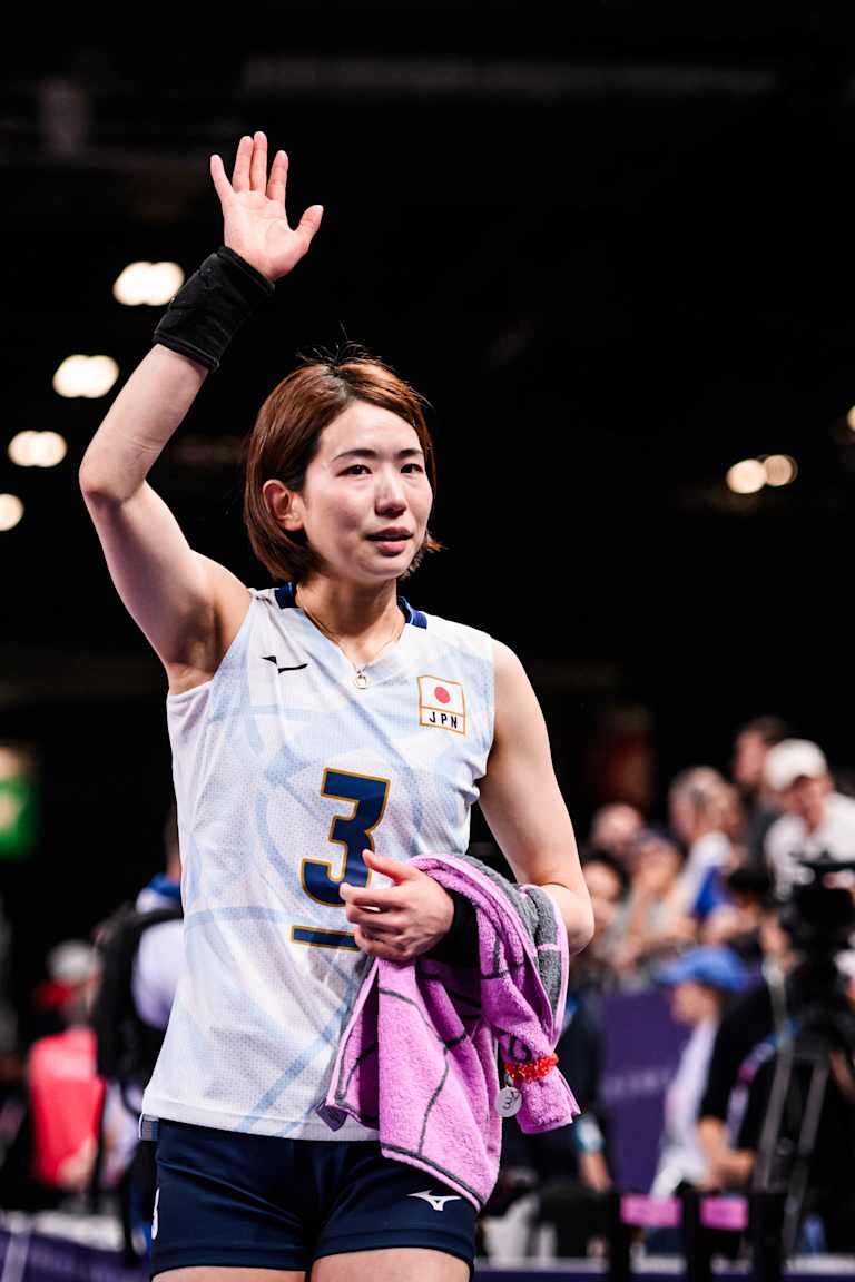 Koga steps away as Japan beat Kenya in Paris