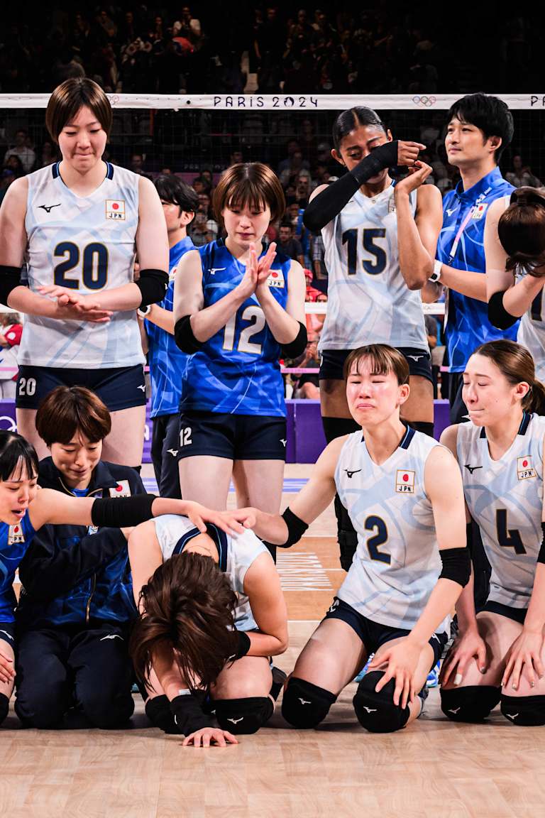Koga steps away as Japan beat Kenya in Paris