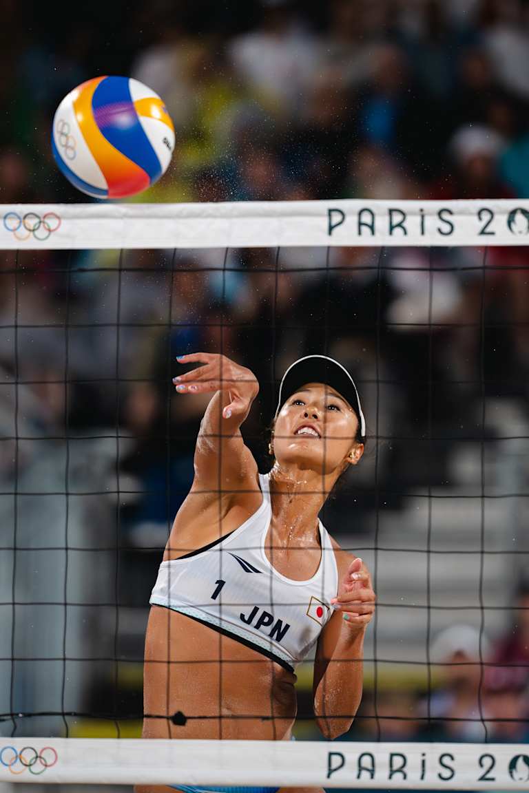 Akiko & Ishii knock out last French team standing