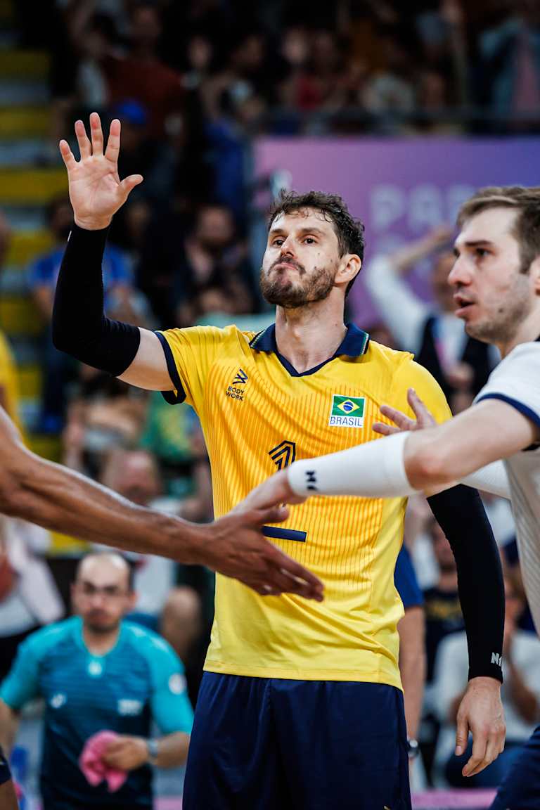 Bruno announces international retirement after Paris 2024 elimination