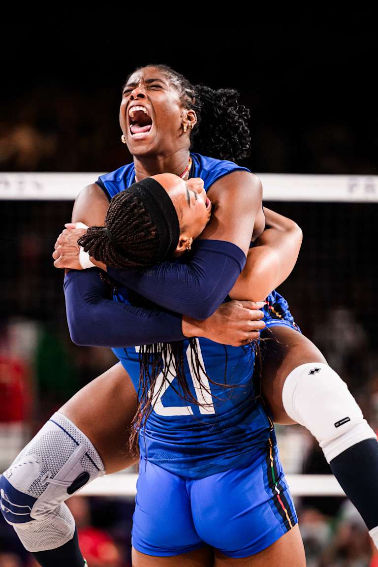 Italy make history in Paris and advance to first Olympic final