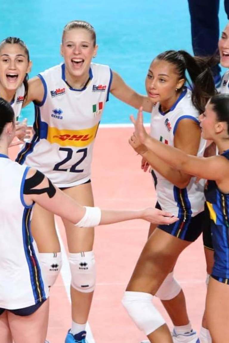 Watch Girls’ and Boys’ U17 World Championship matches for free on VBTV