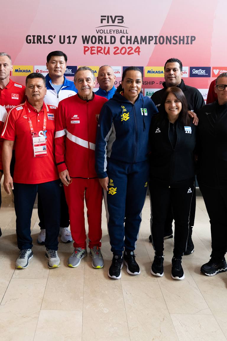 Girls’ U17 World Champs to serve off on Saturday