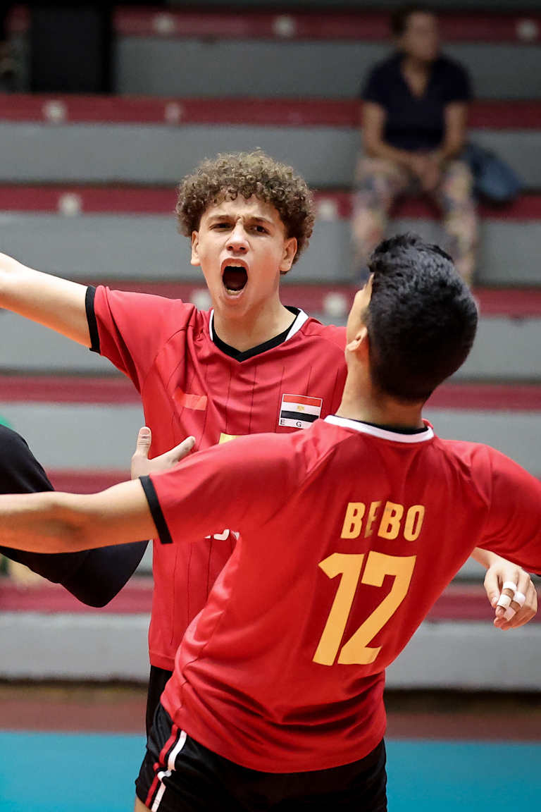 Egypt, Brazil and Italy go undefeated to the Round of 16