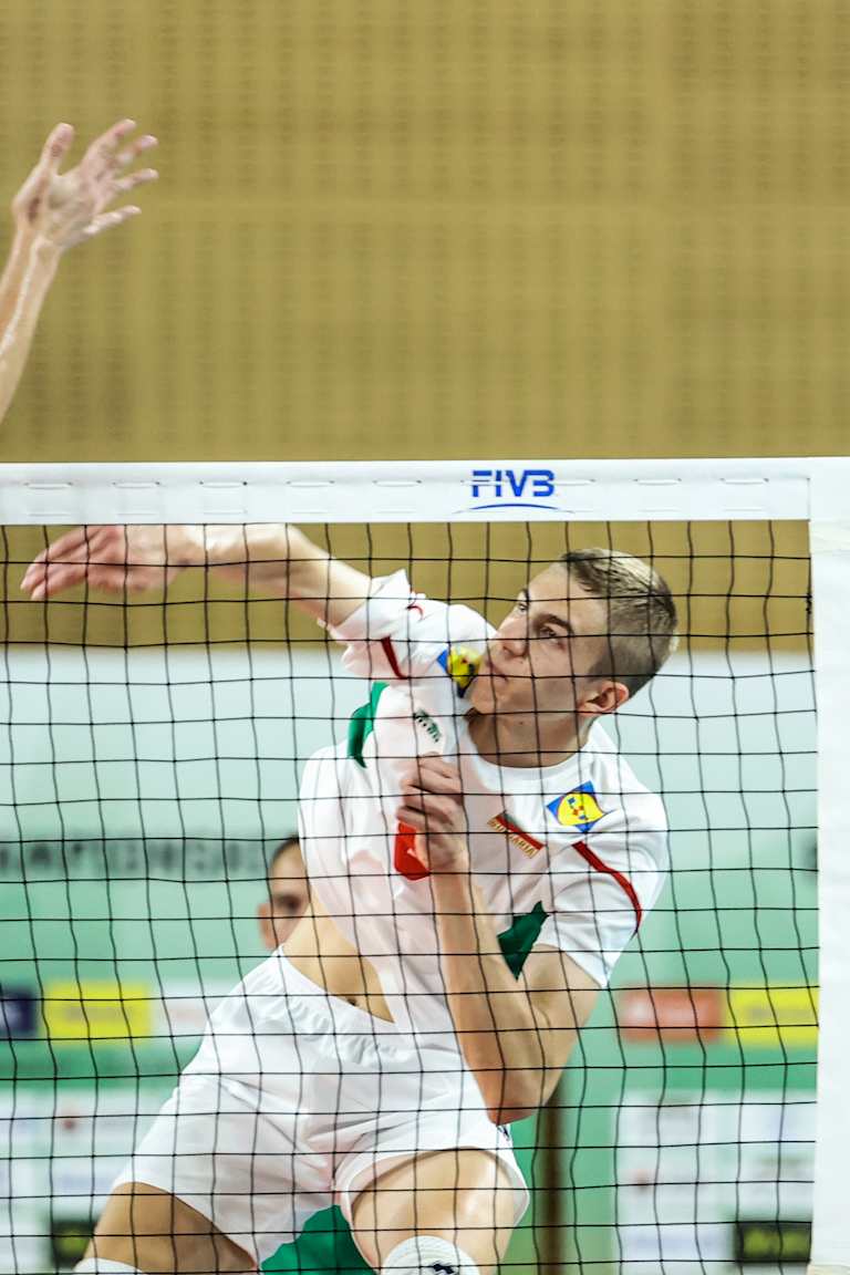 Son of a legend, Dani Tanev privileged to learn from the best