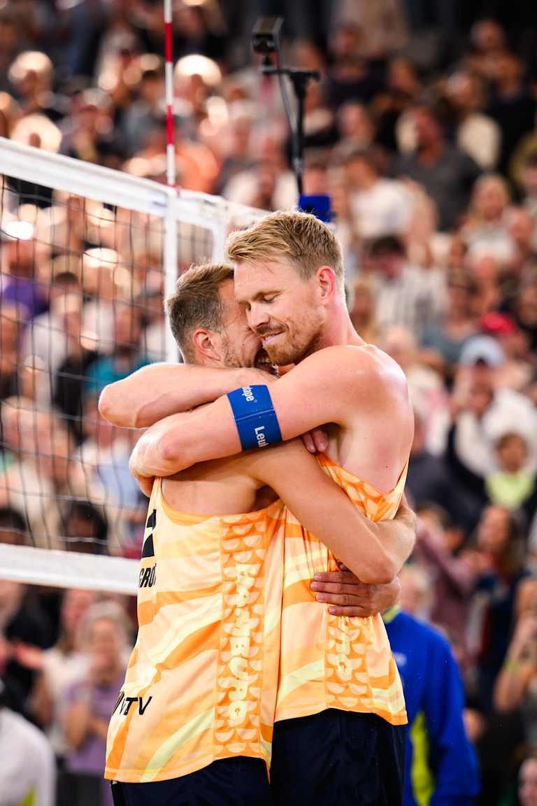 Boermans & De Groot climb back to world’s top two after 117 weeks